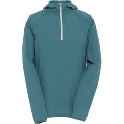Showerproof Jacke メンズ ソフトシェル コロニアルブルー Mサイズ 011098
