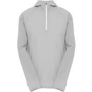 Showerproof Jacke メンズ ソフトシェル グレイシャーグレイ Mサイズ 011098