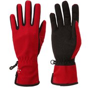 ウィメンズベンチレーショングローブロング グローブ ワイン Mサイズ 013097