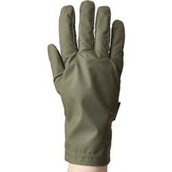 Showerproof Glove グローブ オリーブネズミ Sサイズ 013094