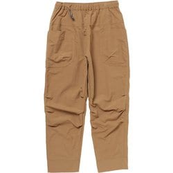 タッサーナイロンのパンツ ユニセックス ロングパンツ カレハイロ サイズ二（Sサイズ） 022037