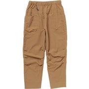 タッサーナイロンのパンツ ユニセックス ロングパンツ カレハイロ サイズ三(Mサイズ) 022037
