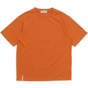 ショートスリーブのTシャツ ユニセックス カットソー タイシャイロ サイズ三(Mサイズ) 021073
