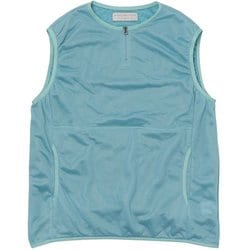 オクタのベスト ユニセックス ベスト ミズイロ サイズ二（Sサイズ） 021096