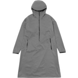 雨の日のコート ユニセックス レインウェア ケシズミイロ サイズ二（Sサイズ） 021092