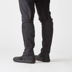 ヨドバシ.com - 凌 SHINOGI クナイ dyneema スパッツ ゲイター