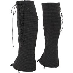 クナイ dyneema スパッツ ゲイター スミイロ Lサイズ 043054