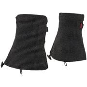 クナイ ショート dyneema スパッツ ゲイター スミイロ Mサイズ 043055