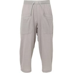 カルフワステテコ ユニセックス 七分丈パンツ ハイイロ Sサイズ 042042