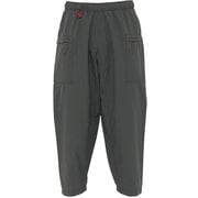 タッツケ メンズ ロングパンツ ケシズミイロ XLサイズ 042046