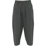タッツケ メンズ ロングパンツ ケシズミイロ XLサイズ 042046