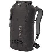 ブラックアイス 30 ザック 30L ブラック Mサイズ 396474