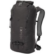 ブラックアイス 30 ザック 30L ブラック Mサイズ 396474