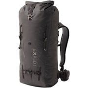 ブラックアイス 45 M ザック 45L ブラック Mサイズ 396475