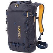 Serac 30 ザック 30L ネイビー Mサイズ 396478