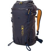 Serac 40 ザック 40L ネイビー Mサイズ 396480