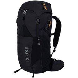 Skyline 45 ザック 45L ブラック S/Mサイズ 396496