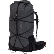 Lightning 45 Wmns レディース ザック 45L ブラック 396499