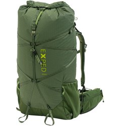 Lightning 45 Wmns レディース ザック 45L フォレスト 396499