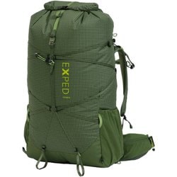 Lightning 60 Wmns レディース ザック 60L フォレスト 396501