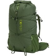 Lightning 60 Wmns レディース ザック 60L フォレスト 396501