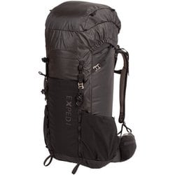 サンダー 50 ザック 50L ブラック 396502