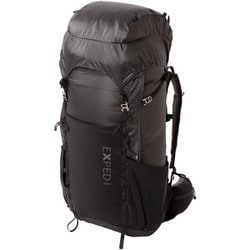 サンダー 70 ザック 70L ブラック 396504