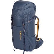 サンダー 70 ウィメンズ ザック 70L ネイビー 396505