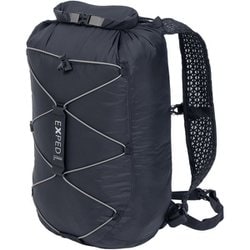 クラウドバースト 15 ザック 15L ブラック 396508