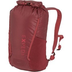 タイフーン 15 ザック 15L バーガンディー 396510