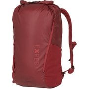 タイフーン 25 ザック 15L バーガンディー 396511