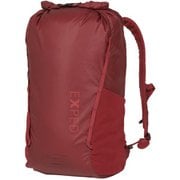 タイフーン 25 ザック 15L バーガンディー 396511
