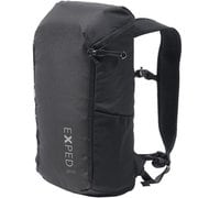 サミットハイク 15 ザック 15L ブラック 396512
