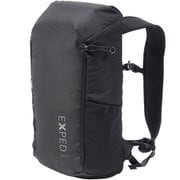 サミットハイク 15 ザック 15L ブラック 396512