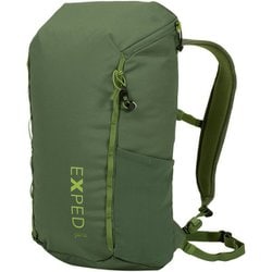 サミットハイク 15 ザック 15L フォレスト 396512