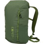 サミットハイク 15 ザック 15L フォレスト 396512