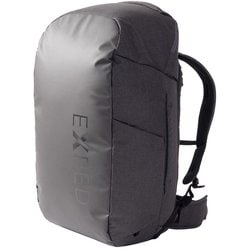 Cruiser 55 デイパック 55L ブラックメランジ 396535