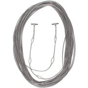 Slit Line ハンモック アクセサリ グレー Extremeサイズ 15m 392102