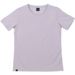 ウィメンズポケットティー レディース カットソー クラウド（C72） Lサイズ 111055
