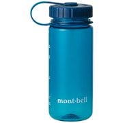 クリアボトル 0.5L 水筒 ボトル 500ml ブルーグリーン(BGN) 1124816