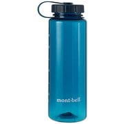 クリアボトル 1.0L 水筒 ボトル 1L ブルーグリーン(BGN) 1124818