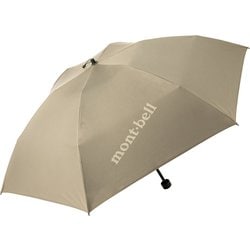 【新品未使用】モンベル折りたたみ日傘　サンブロックアンブレラ55cm サンブロックアンブレラ 55｜モンベル