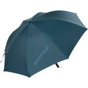 O.D.アンブレラ プラス 60 長傘 60cm 手開き式 8本骨 ブルーグリーン(BGN) 1128753