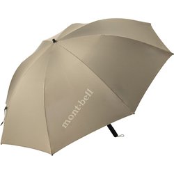 O.D.アンブレラ プラス 60 長傘 60cm 手開き式 8本骨 タン（TN） 1128753