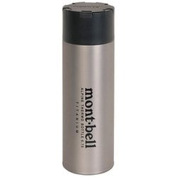 チタン アルパインサーモボトル 0.75L 水筒 容量 750ml 1134201