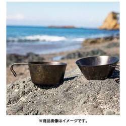ヨドバシ.com - TAKIBISM 鉄鋺シリーズ ヤシマ シェラカップ