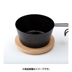 TAKIBISM YASHIMA 500ml / タキビズム 鉄椀シリーズ ヤシマ