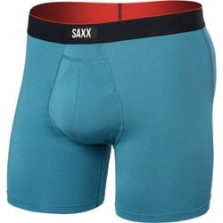 マルチスポーツ メッシュ ボクサー ブリーフ フライ メンズ 機能性スポーツウェア スポーツ用アンダーショーツ HYB Sサイズ SXBB75F