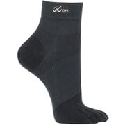 【大谷翔平愛用モデル】 5本指ソックス ユニセックス ランニングウェア ソックス DR Mサイズ(24-26cm) BCR610