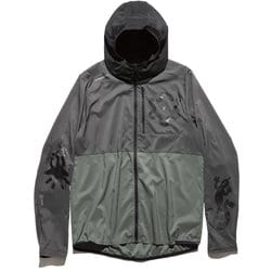 SECONDWIND 3.0 メンズ ランニングウェア ブレーカー CHARCOAL Sサイズ RJ269-CHC